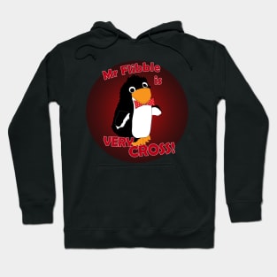 Mr Flibble is Very Cross! Hoodie